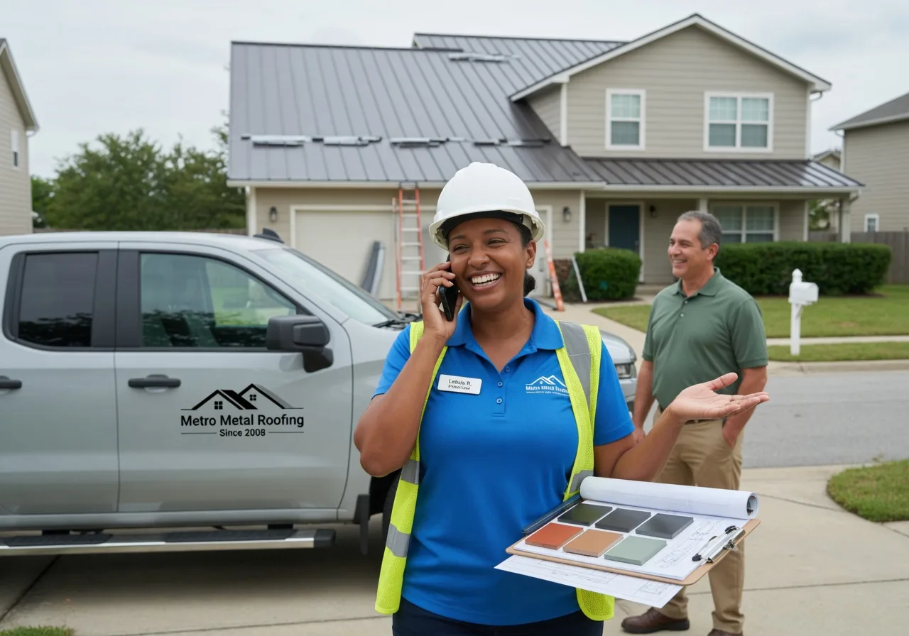 Metal Roofing Installation Bartlett, NE FAQs